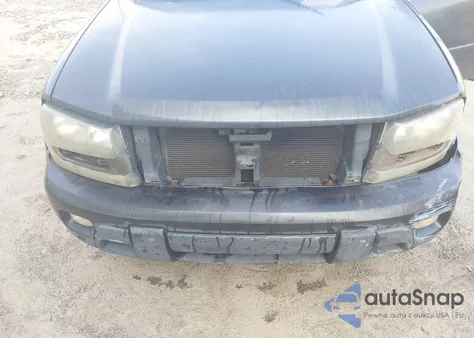 2003 Chevrolet Trailblazer Ext Lt из США, поврежденный, VIN 1GNES16S336210230